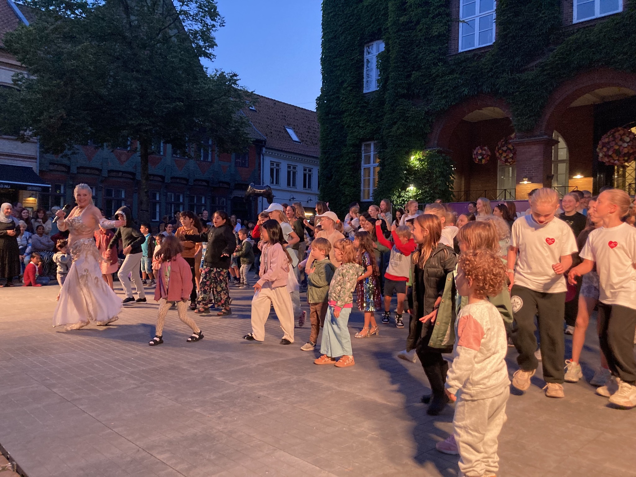 DANSEGULVET Kolding Kulturnat 2024