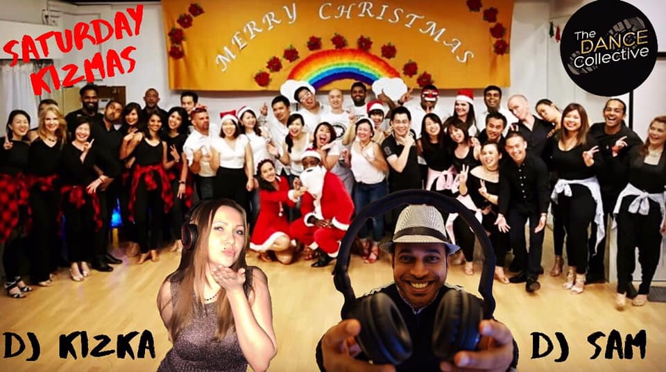 KIZMas Party 2019
