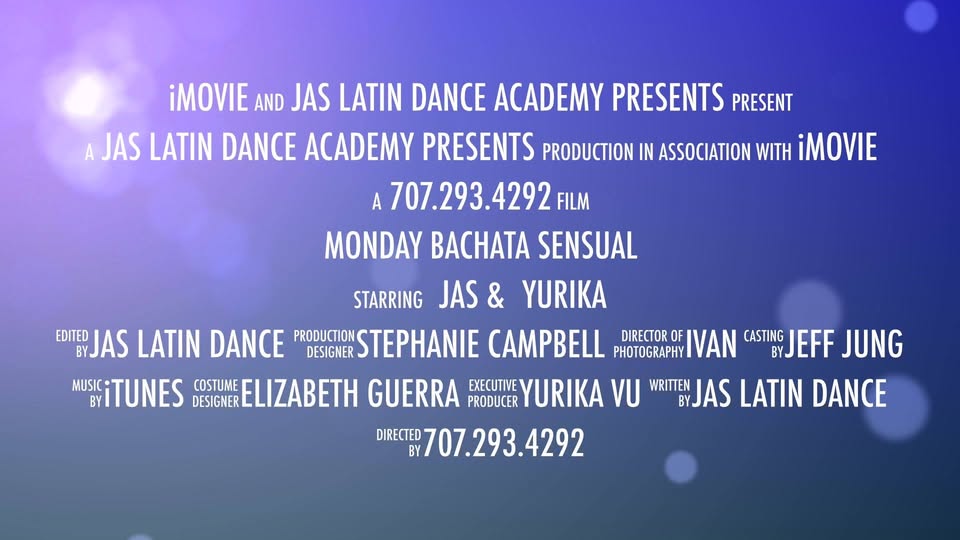 Bachata Sensual Mondays by JAS (SouthBay Edition)
