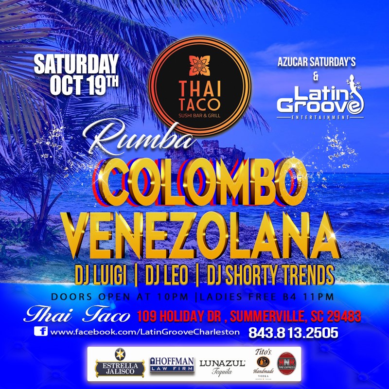 Rumba Colombo Venezolana