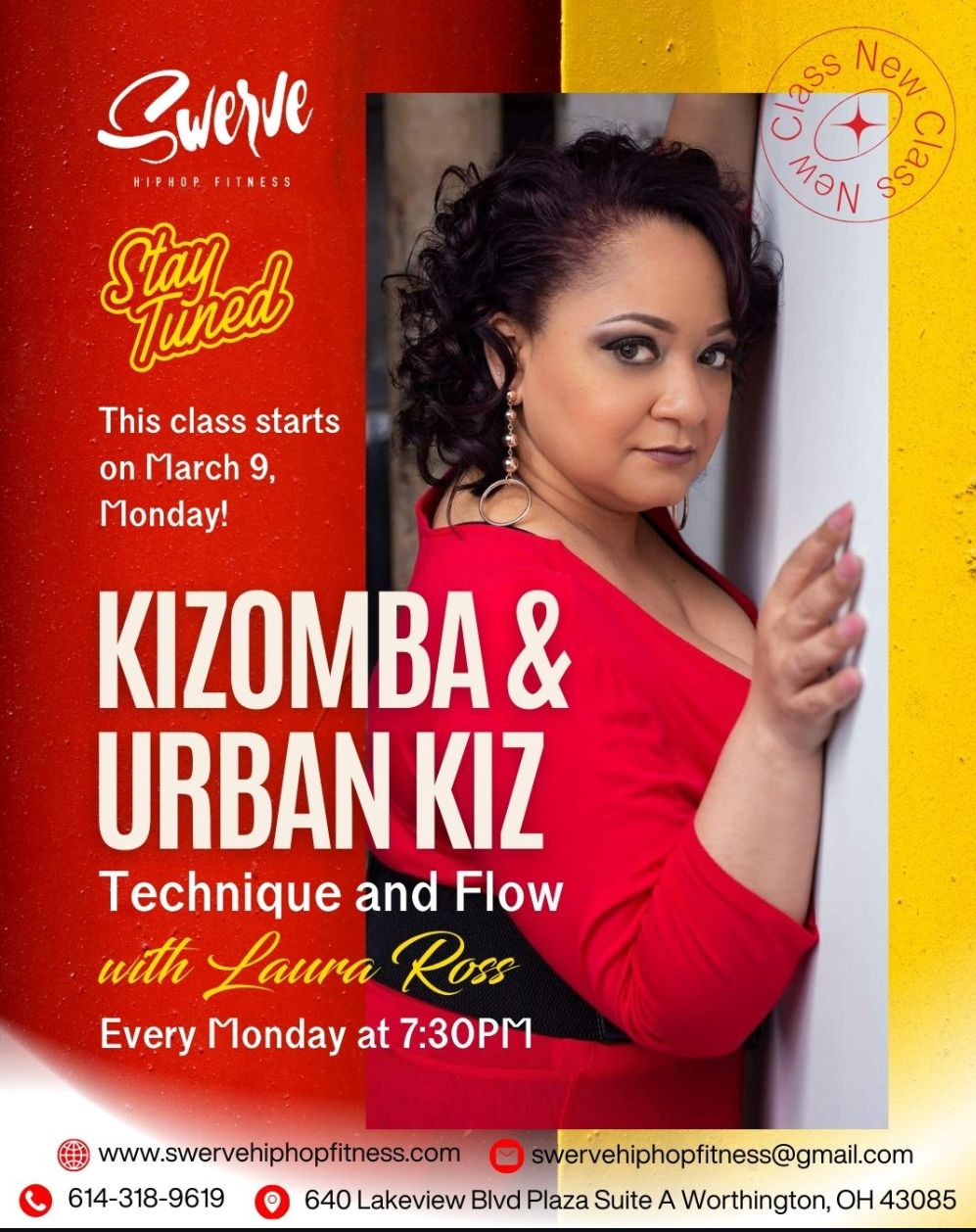Kizomba Technique Class