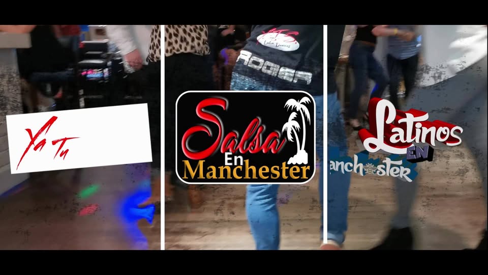 Salsa En Manchester - Every Friday