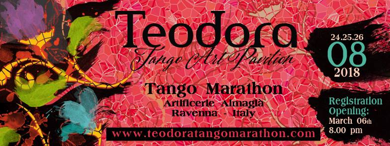 Teodora Tango Marathon - Ravenna