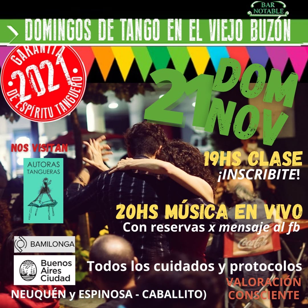 DTVB en el finde largo!
