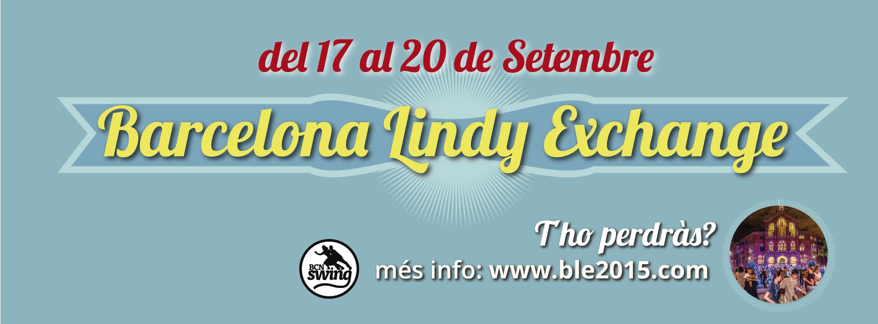 Barcelona Lindy Exchange
