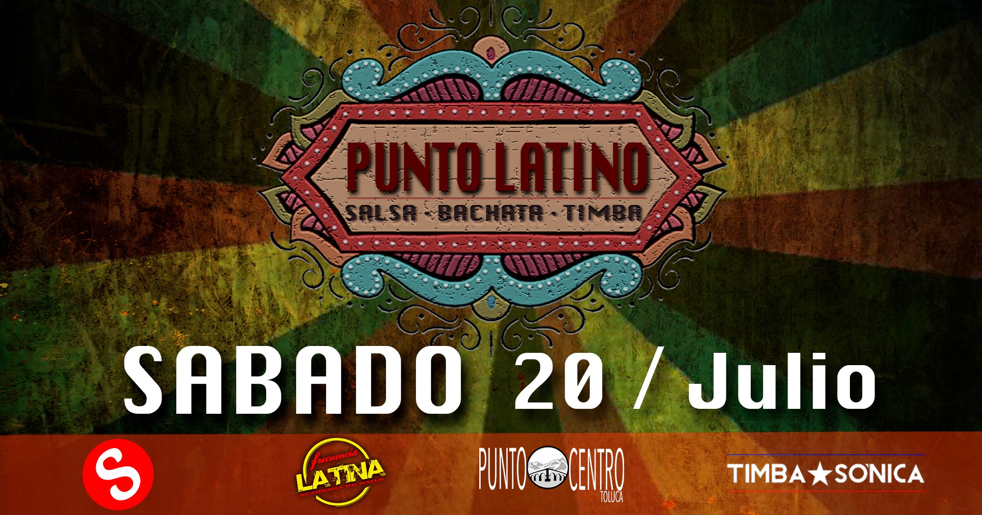 Punto Latino โ Salsa-Bachata-Timba โ
