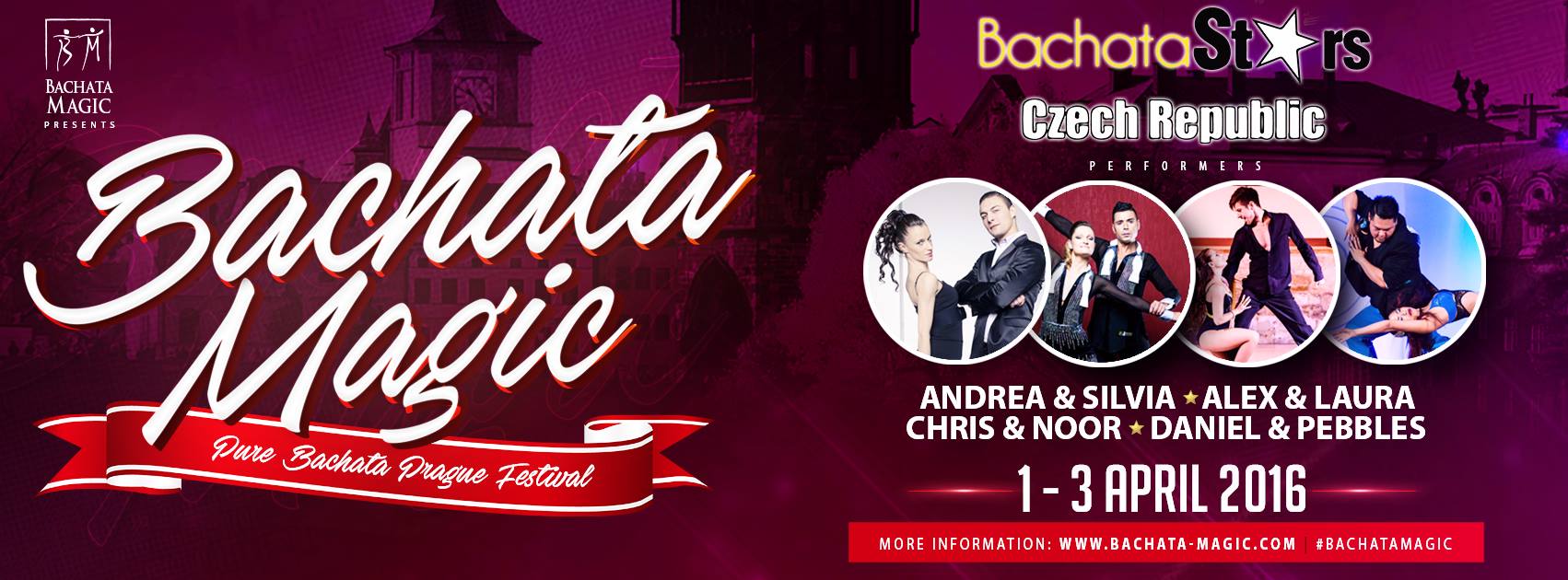 Bachata Magic Festival 2016