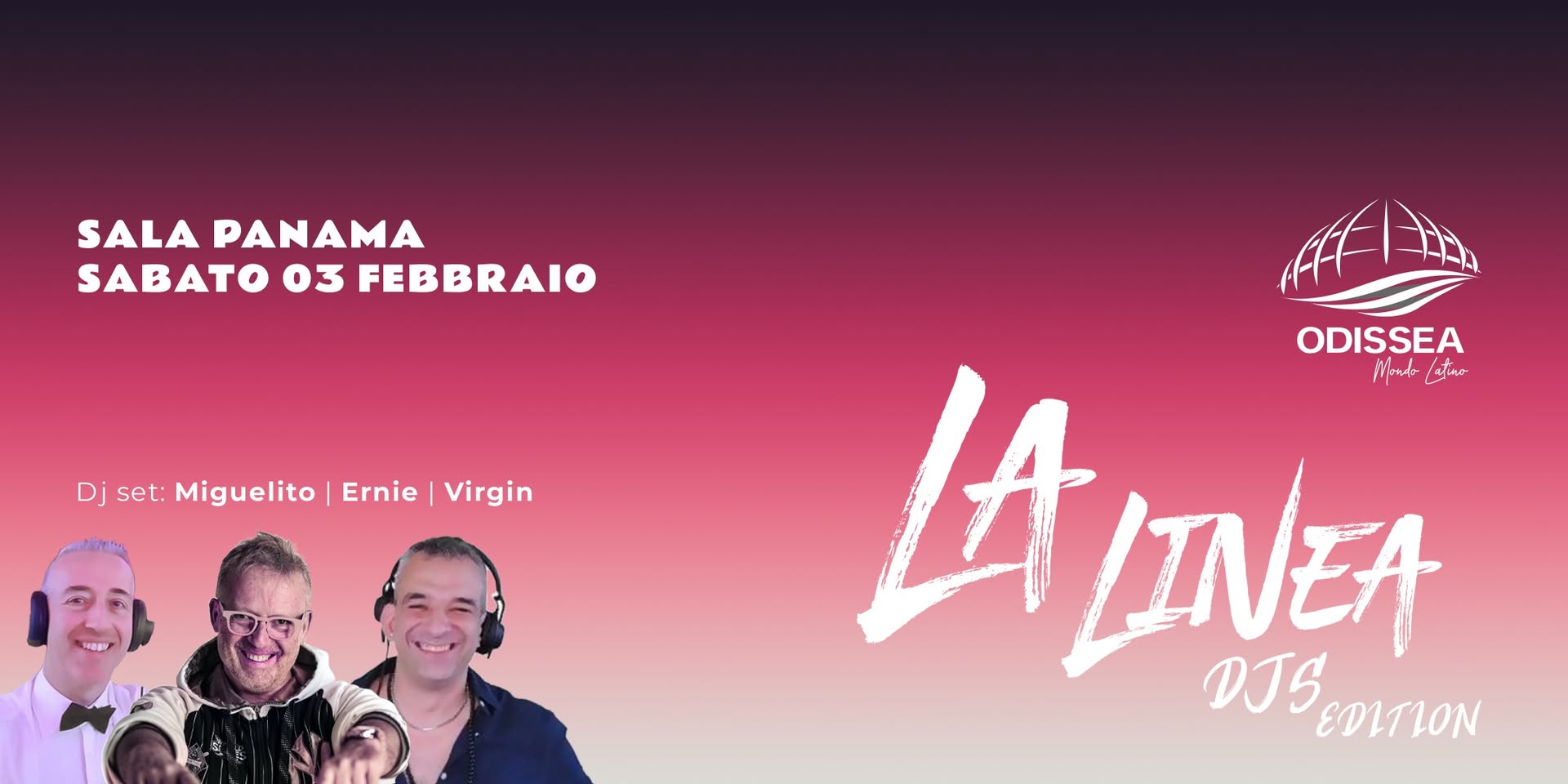 La Linea Djs edition