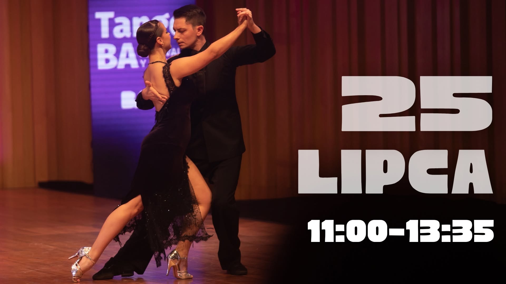 TANGO ESCENARIO - wakacyjne warsztaty