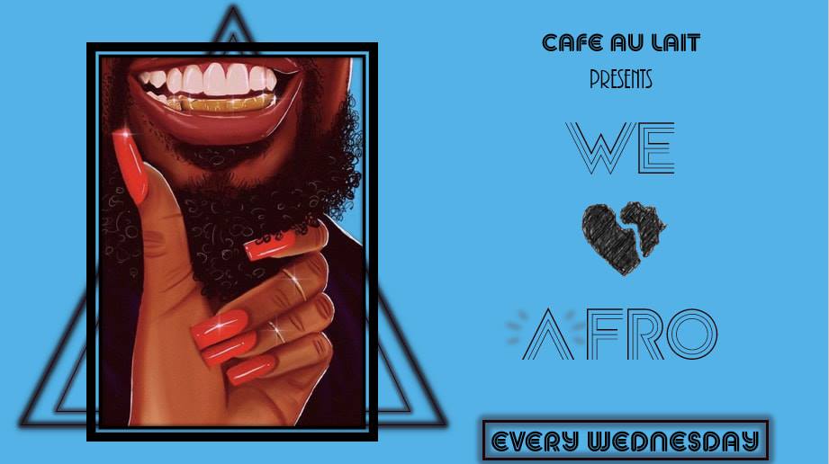 We love Afro