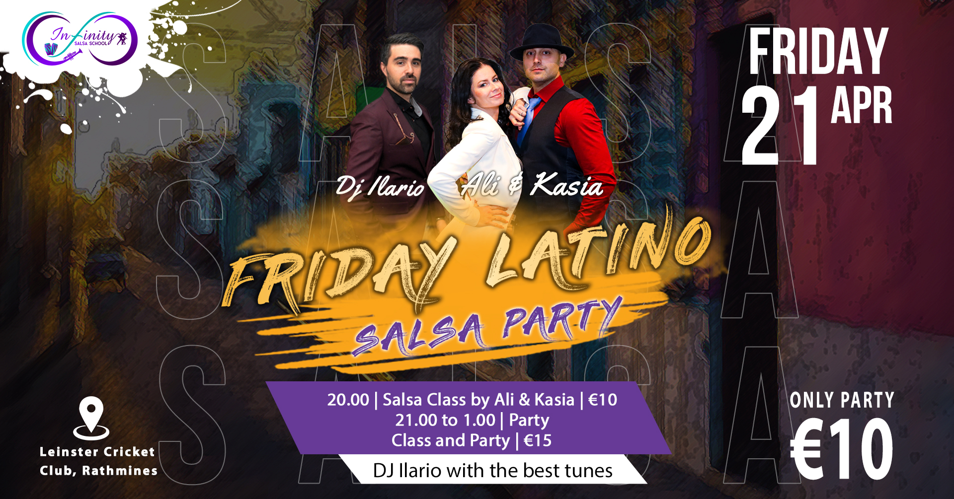 Salsa Night