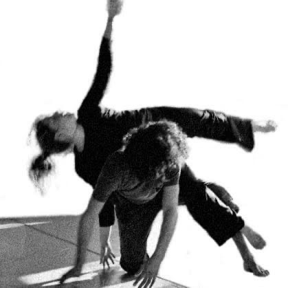 Contact Improv Jam: Interfusion Diffusion ♥️