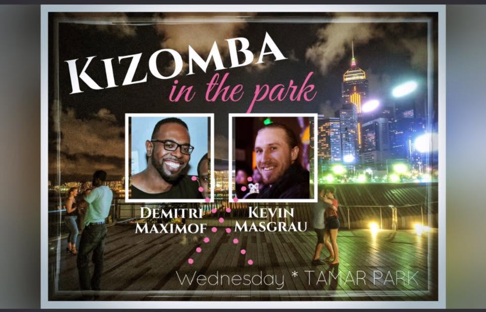 Kizomba in the Park * SPECIAL *