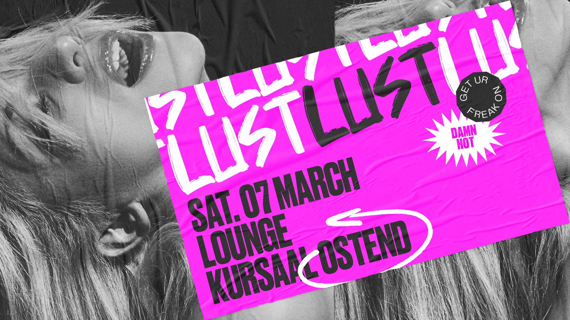 LUST ★ 07 03 ★ Lounge Kursaal