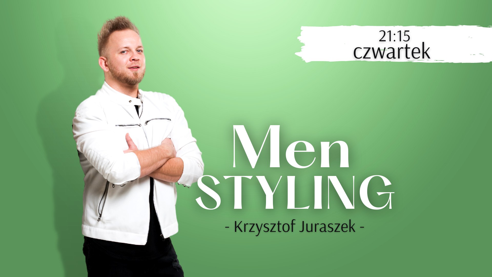 Bachata Men Styling OPEN z Krzysztofem