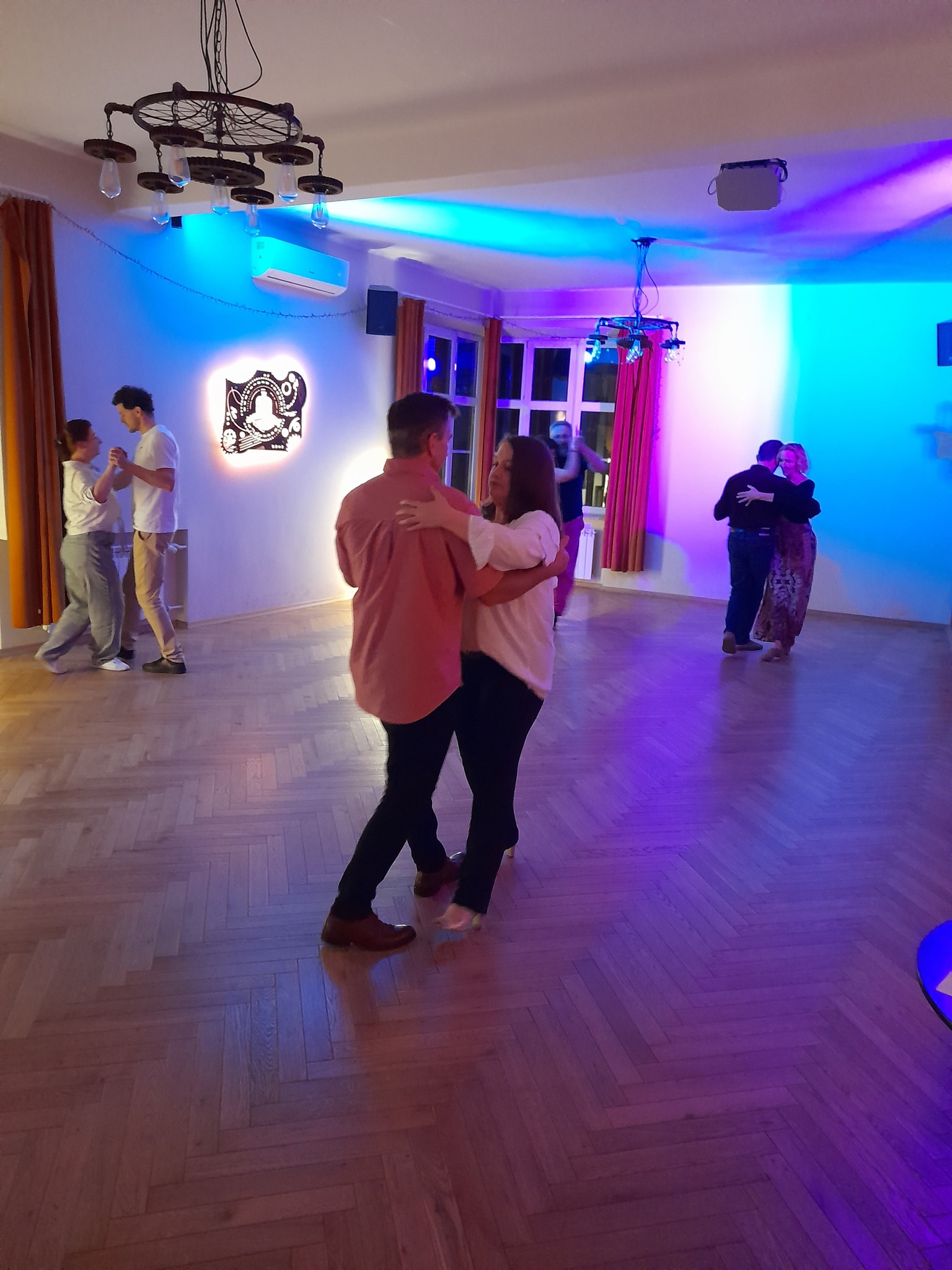 TANGO ABC na Długiej