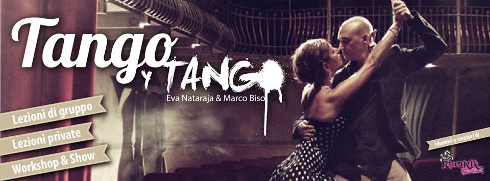 Stage e Milonga TANGOytango