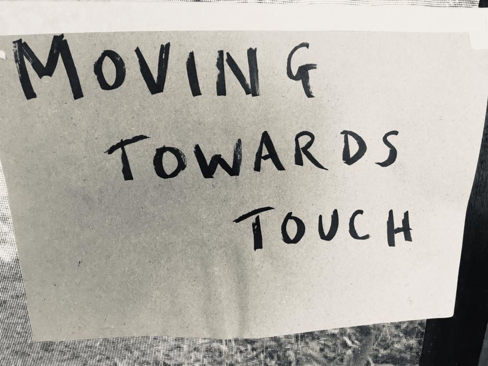 Contact improvisation Class and Jam