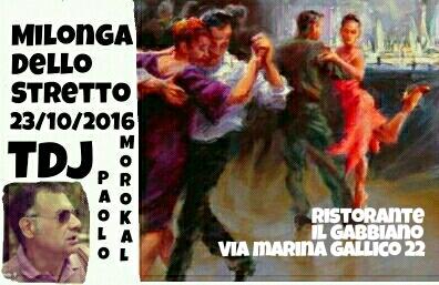 Milonga Dello Stretto COMPLEANNO
