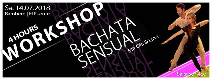 Bamberg - Workshop Bachata Sensual - Cadiz Style