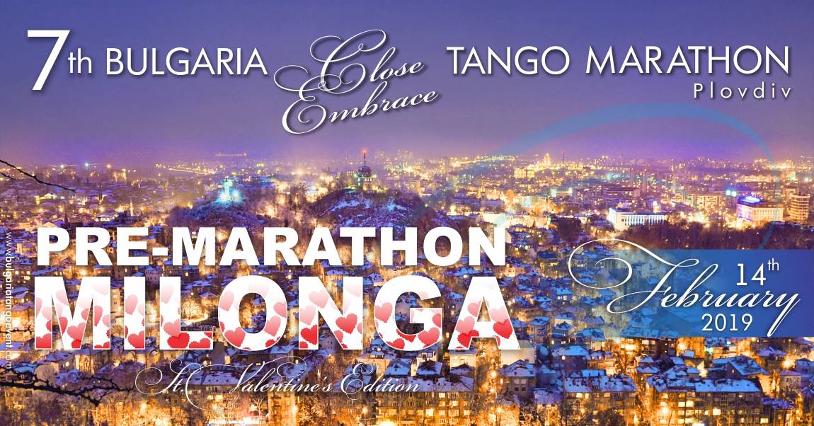 PRE-marathon milonga of the 7th BCETM