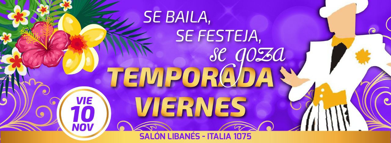 Viernes 10 Nov Chicas $ 50 Salsa Bachata Shows