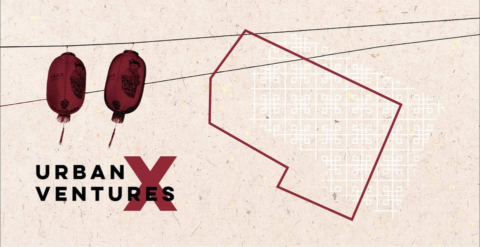 Urban Ventures X Street Party