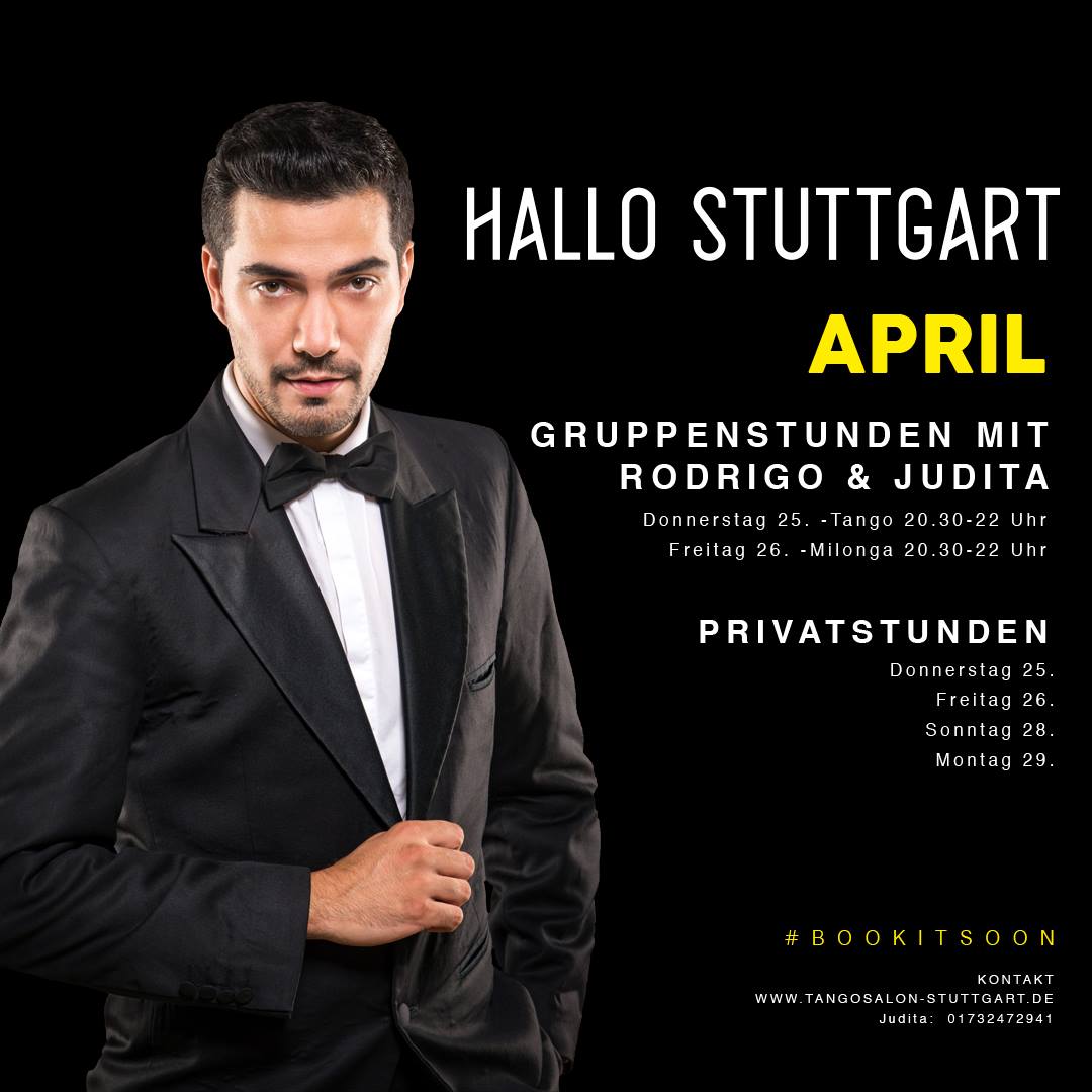HALLO Stuttgart