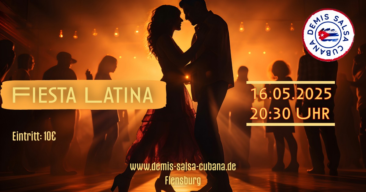 Fiesta Latina