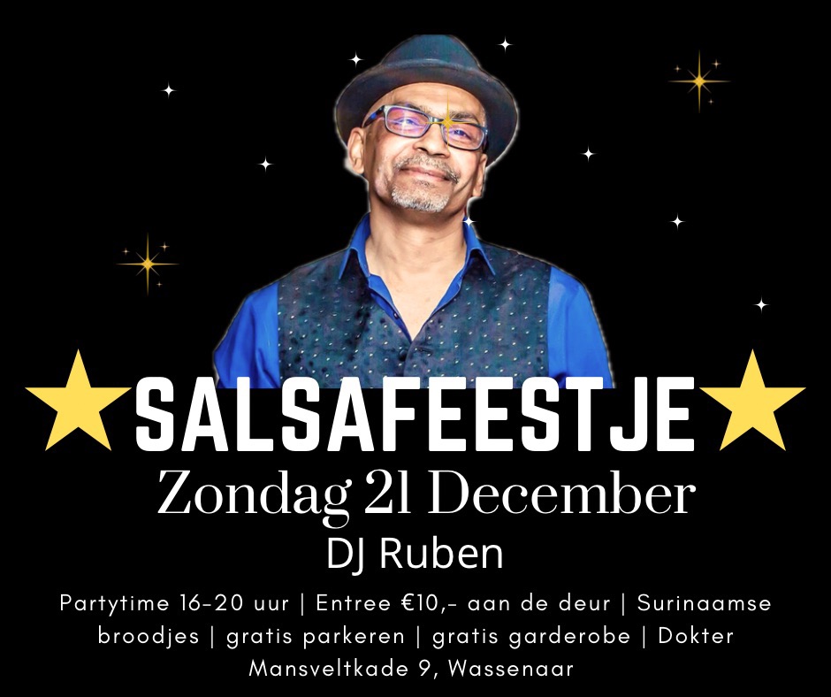 ⭐️SALSAFEESTJE⭐️