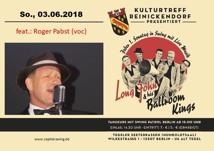 Swing Kulturtreff Reinickendorf