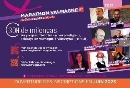 Marathon Valmagne 2