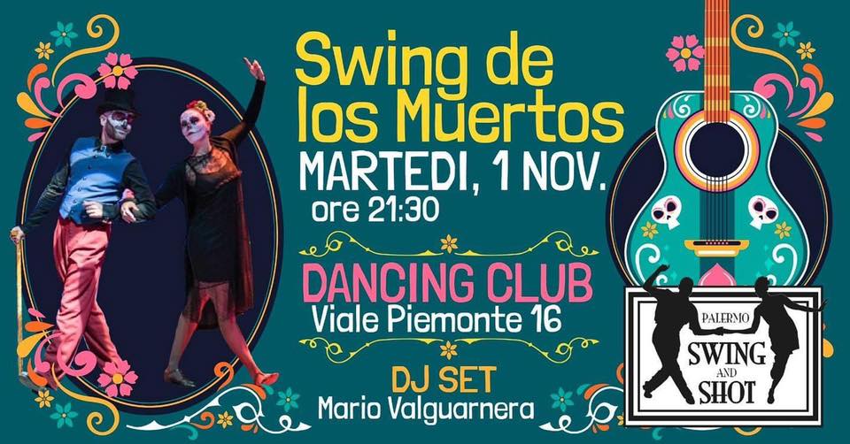 Swing the los muertos