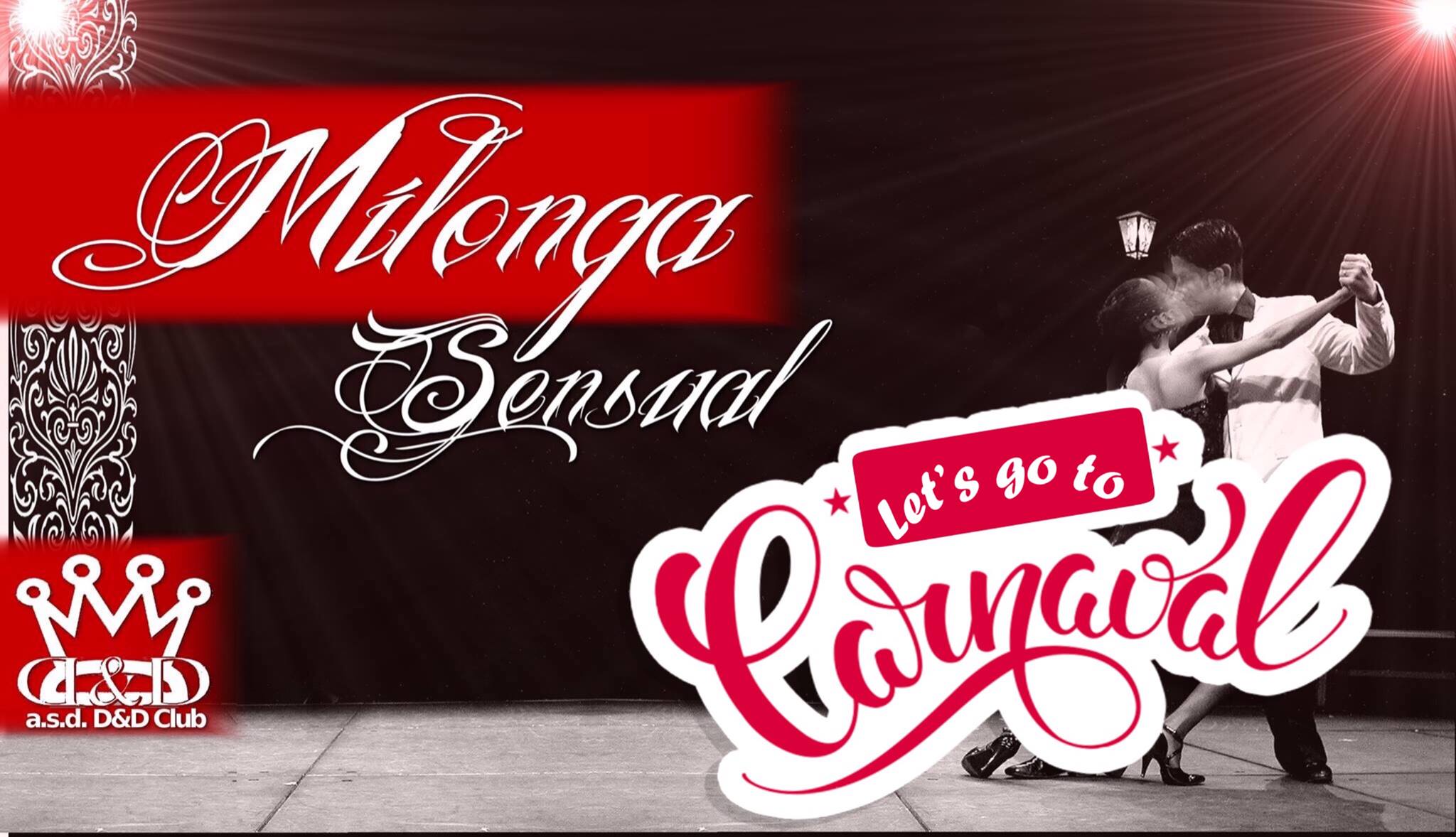 Milonga del Carnaval al D&D!