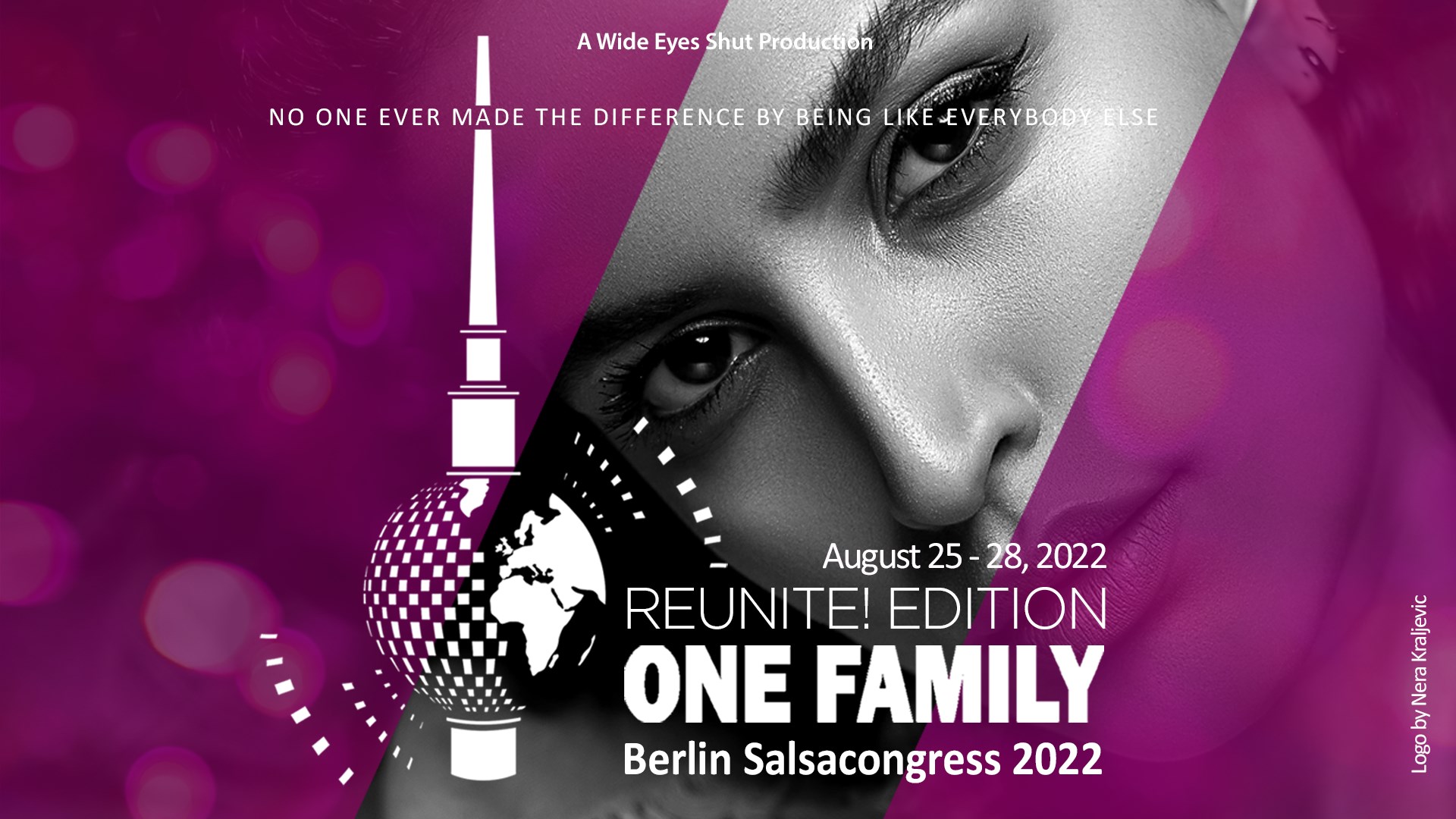 Berlin Salsacongress - One Family Reunite! Edition 2022