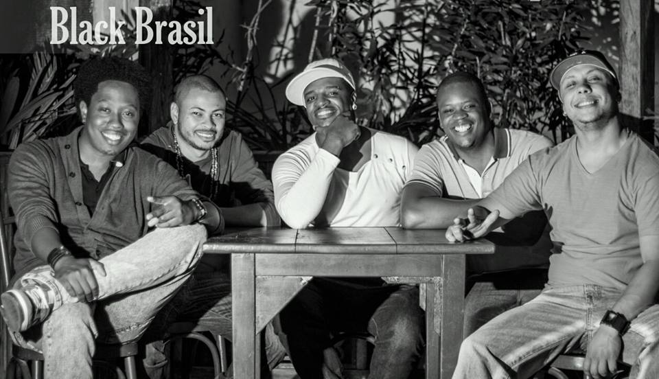 FESTA DE ANIVERSÁRIO DA BANDA BLACK BRASIL