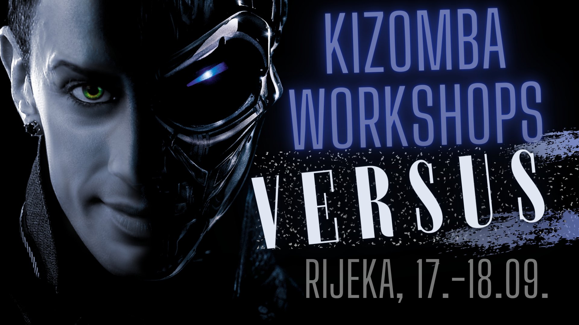 KIZOMBA WORKSHOPS WITH VERSUS