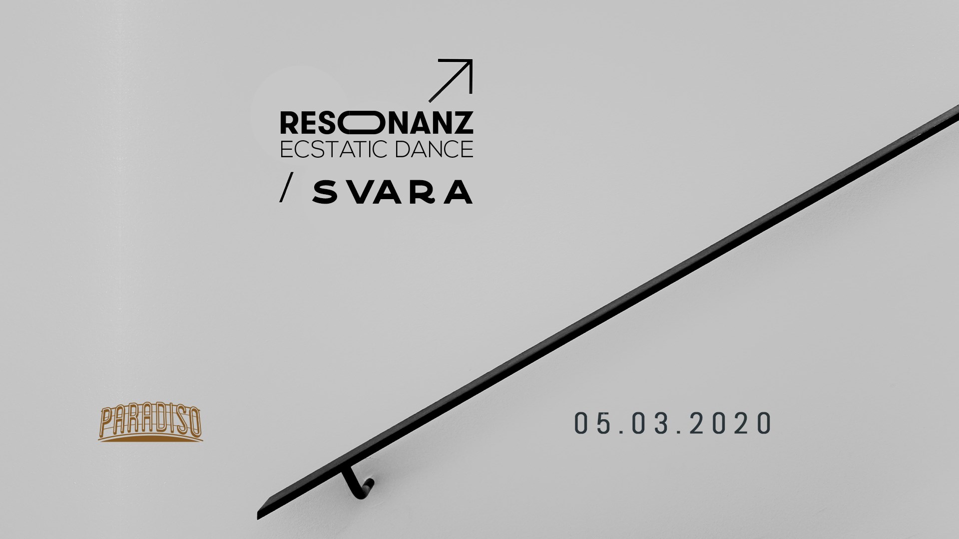 Resonanz Ecstatic Dance x Svara