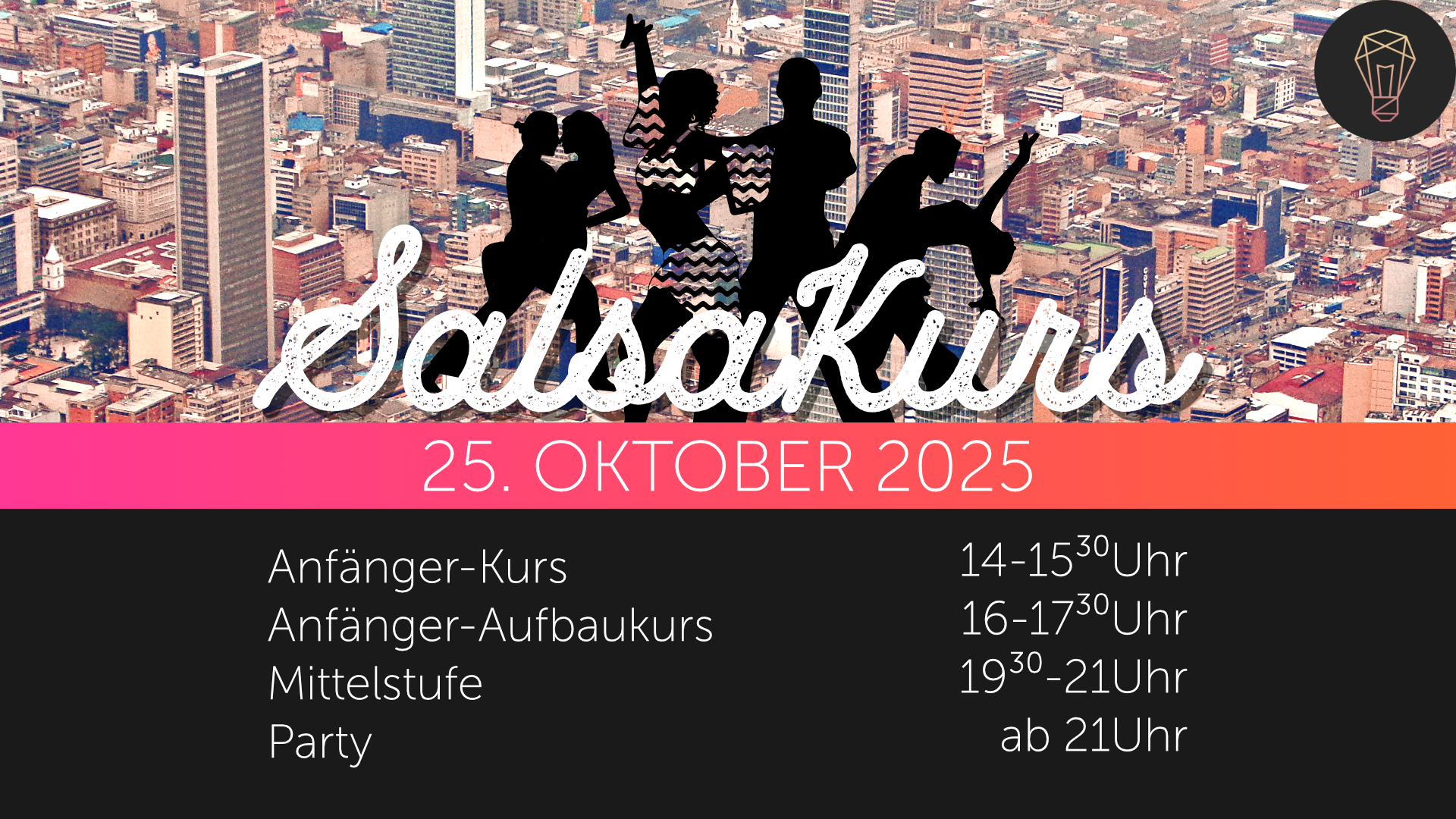 Salsa-Kurs: Anfänger