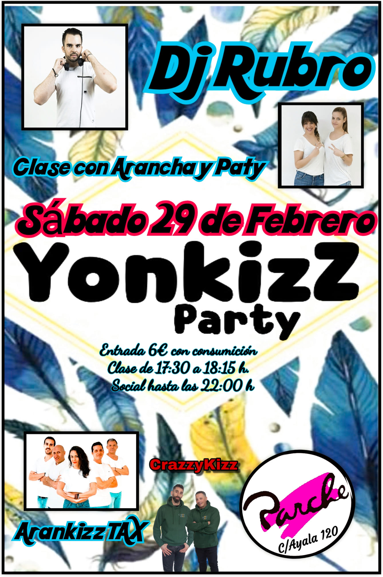 YonkizZ Kizomba Party