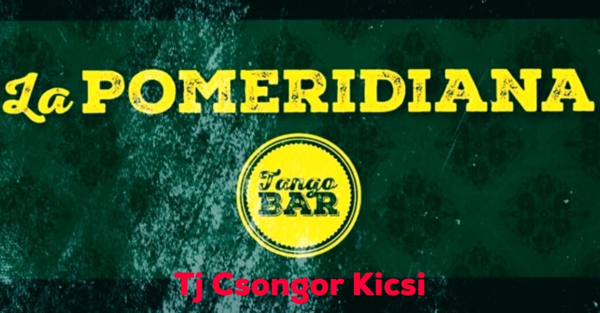 La Pomeridiana