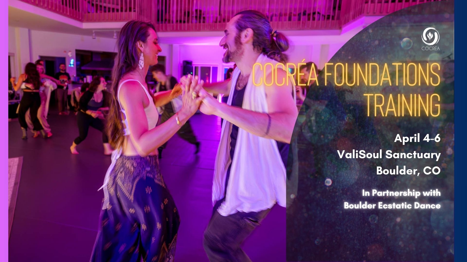 Cocréa Foundations Training: Cultivating Reliable Access to Magic