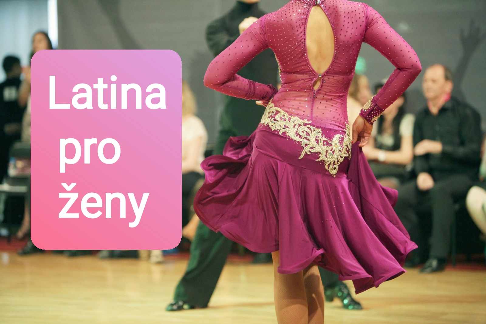Latina pro ženy (mírně pokročilé)