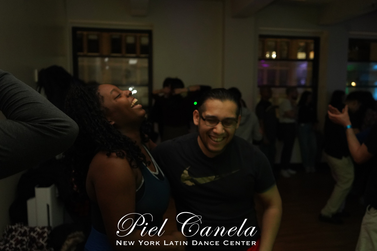 Salsa & Bachata Practica