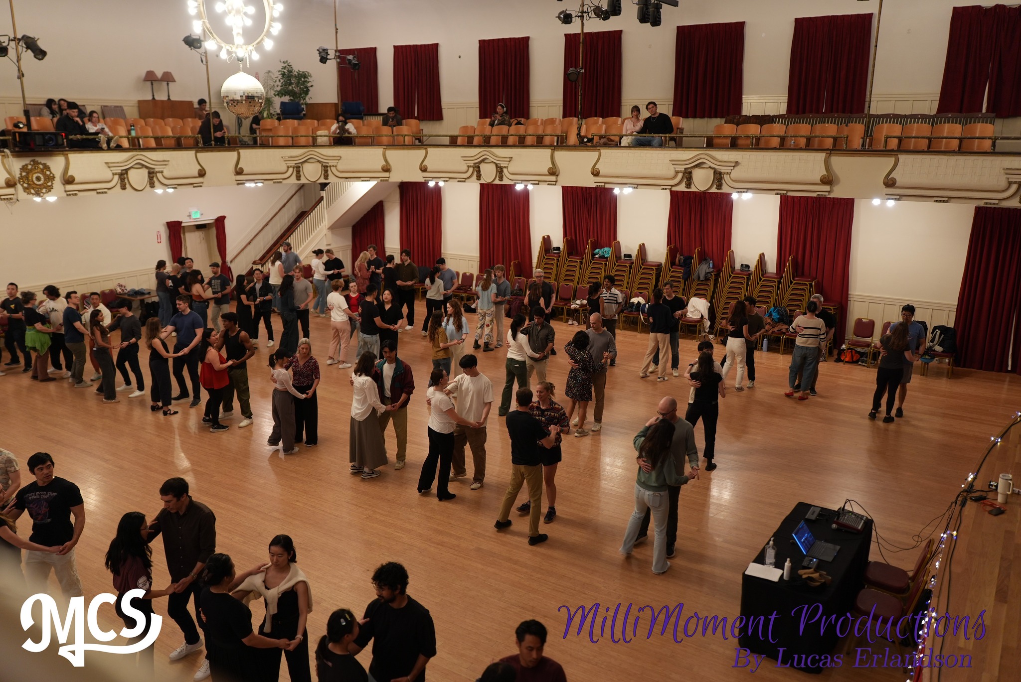 Mission City Swing: 2nd week of the class series & celebration jam! π