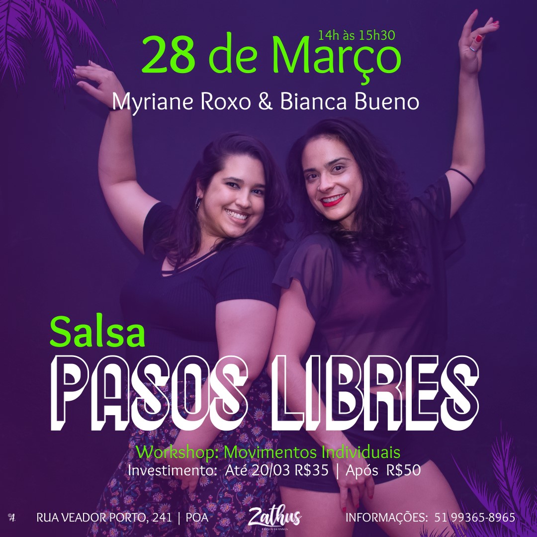 Pasos Libres