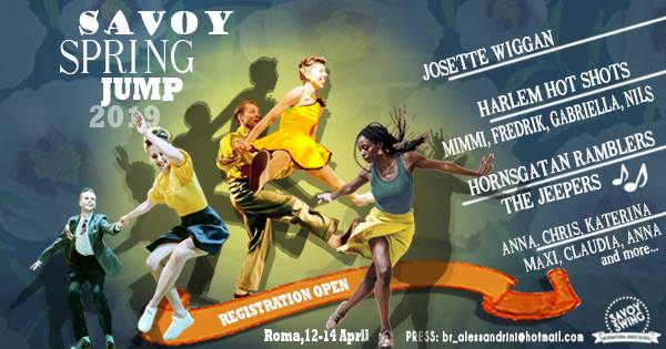 Savoy Spring Jump 2019