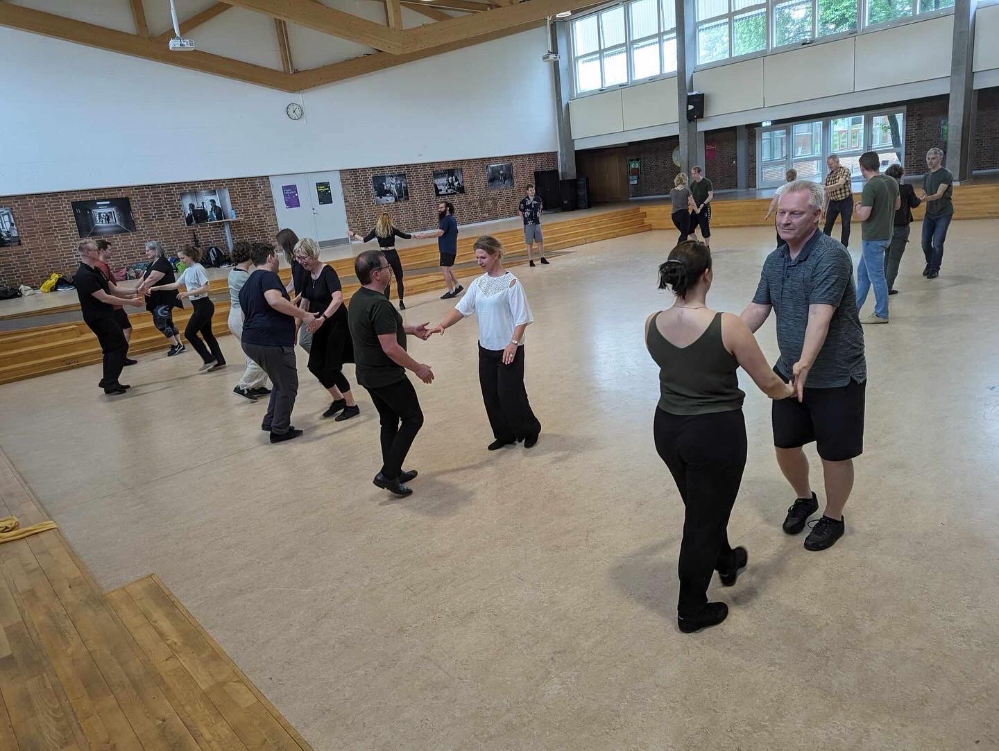 West Coast Swing Begynder Workshop