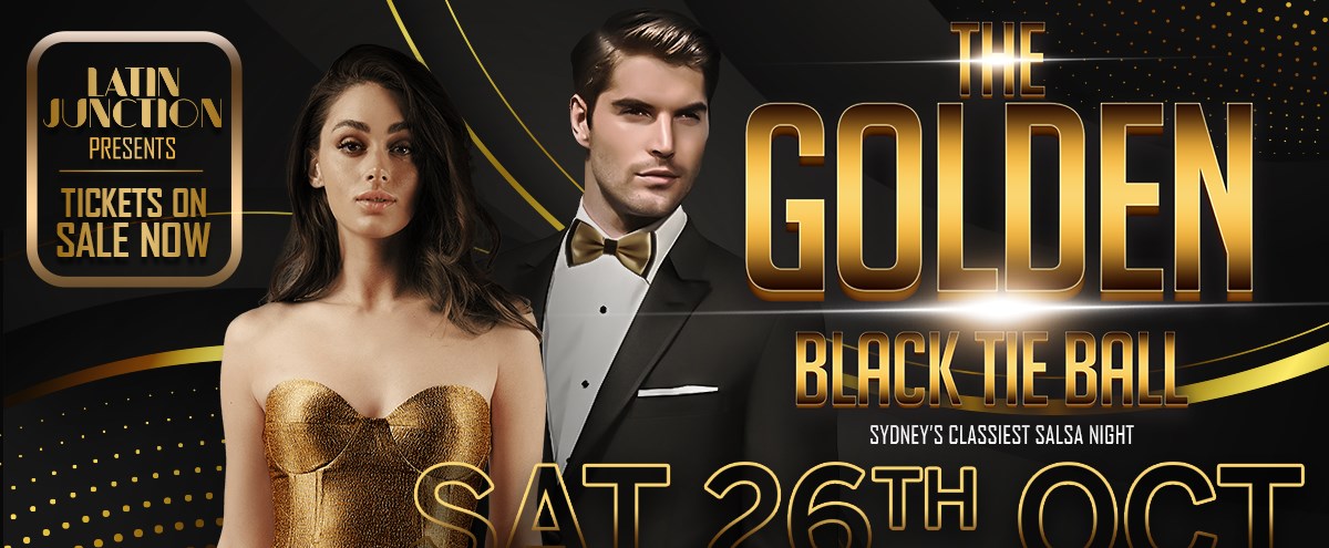 Black Tie Ball - Sydney's Classiest Salsa Night