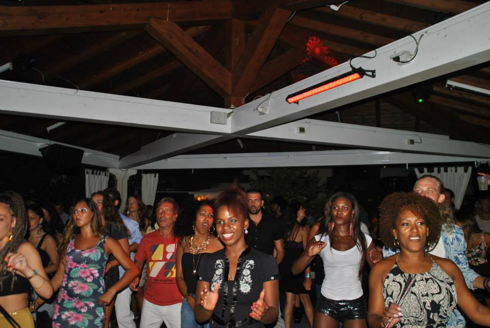 PATA CLUB FERRAGOSTO IN SALSA..!! SABATO 15